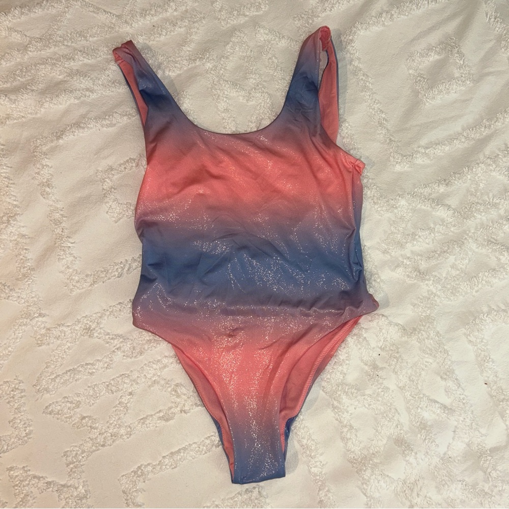 Cabana Del Sol Sparkle One Piece